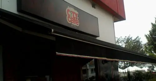 CITY CAFE CITY CAFE